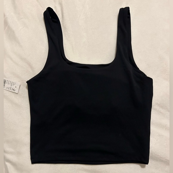 pacsun black tank - Picture 2 of 4